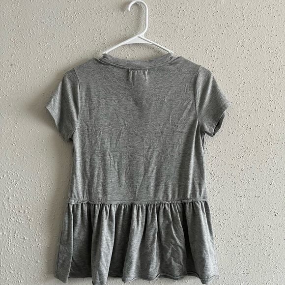 ❤️Loose peplum top - Picture 3 of 3